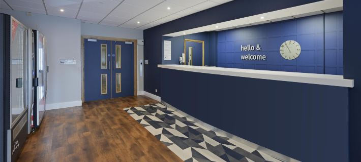 Travelodge Cardiff Central Hotels in Castle