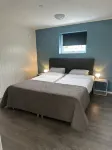 Lofoten Fjord View Apartment – Aurora Watching - 駐車場