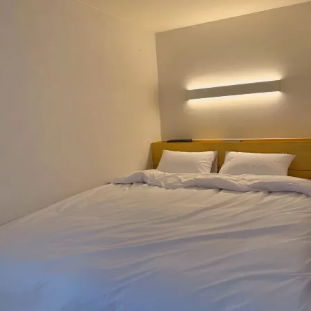 Connected Hotel Nonhyeon Отели рядом с достопримечательностью «Каннамгу»