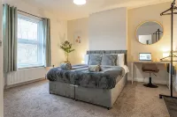 Shrubberies Suite / Free Parking / Free WIFI - 2 étoiles