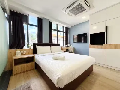 奧拉麥肯齊酒店, 11小時, 入住時段10PM - 9AM 武吉士酒店