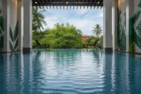 Welcome Old Town Hotel – 800m from the Japanese Bridge - Desayuno