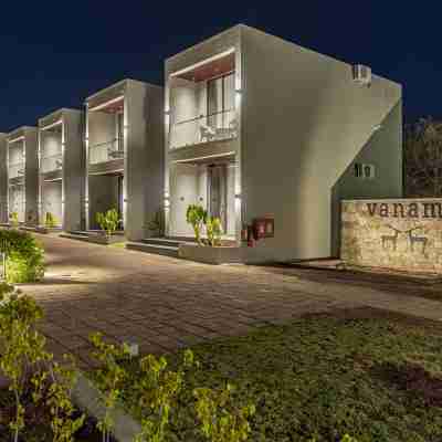 Vanam Hotel Exterior
