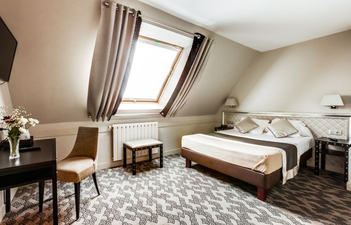 Hotel d'Amiens