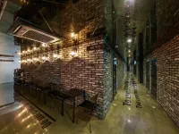 Seohyeon Plein Motel Các khách sạn gần Công viên Chủ đề Sách