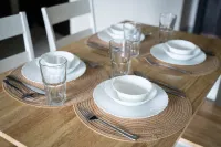 Uptown Parksuites T2 Radiant 2BR Walk to Uptown Mall +Nightlife Xylo - 2 tähden
