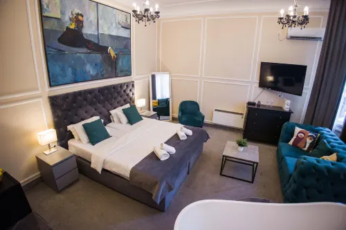 The Velvet suites - เปิดใหม่