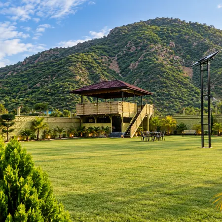 Spirit Desert Camp Pushkar
