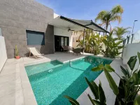 Casa Ancla 67 - Private Villa with Pool, Torre de la Horadada - piscine
