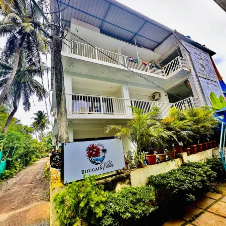 Bougain Villa Palolem