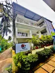 Bougain Villa Palolem - Parkering