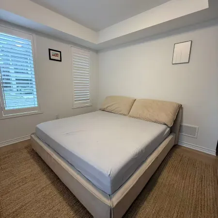 Warm house