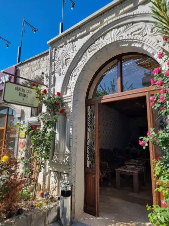 Goreme Cave Rooms&Spa Отели рядом с достопримечательностью «Balloon view»