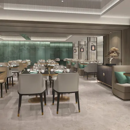 Ascott North Point Hong Kong Отели рядом с достопримечательностью «Станция метро North Point»