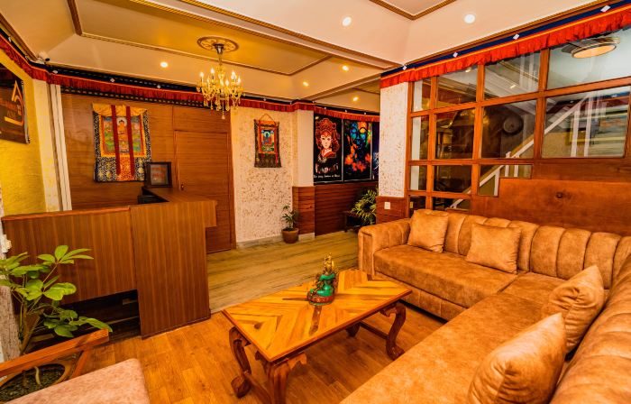 Hotel Aashraya Home Pvt. Ltd.