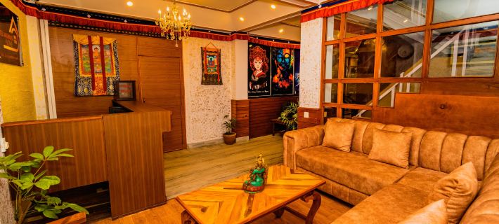 Hotel Aashraya Home Pvt. Ltd. Hotele w: Katmandu
