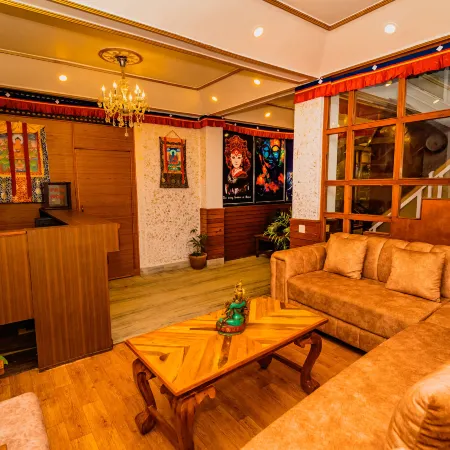 Hotel Aashraya Home Pvt. Ltd.