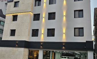 Jeonju Its Hotel
