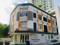 Havona Hotel @ CIQ Johor Bahru - Self Check-In Hotels near Stulang Beach