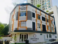 Havona Hotel @ CIQ Johor Bahru - Self Check-In Hotels near Stulang Beach