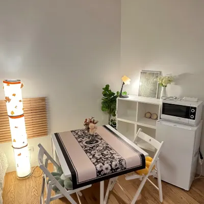 Cozy flat 6e arr. Montparnasse Các khách sạn gần Ga Metro Vavin