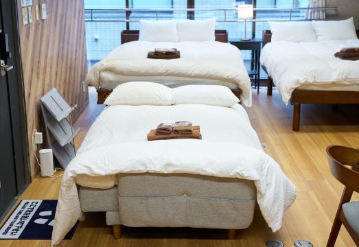 신바시 숙소 대표 이미지