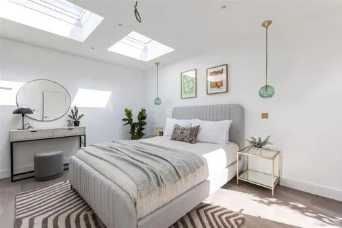 Leyton Private House with Garden and Small Terrace Hotels in Leyton