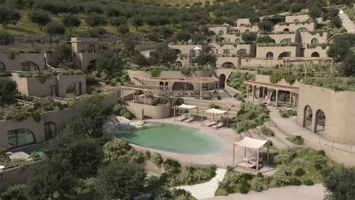 Tella Thera: A Nature-inspired Boutique Retreat Hotels near Mavros Molos