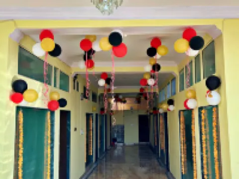 Hotel Datia Comfort Inn Hoteles en Distrito de Datia