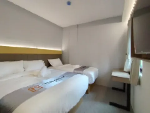 the great hotel greenhill โรงแรมในอีโปะฮ์