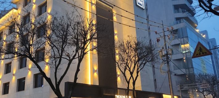 TWOSOME STAY Hotels in Jeonju