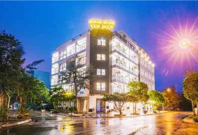 SEN BIEN HOTEL - FLC SAM SON Hotels near Bãi biển sầm sơn