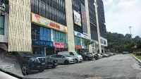 Studio Apartment Liberty Arc, Ampang