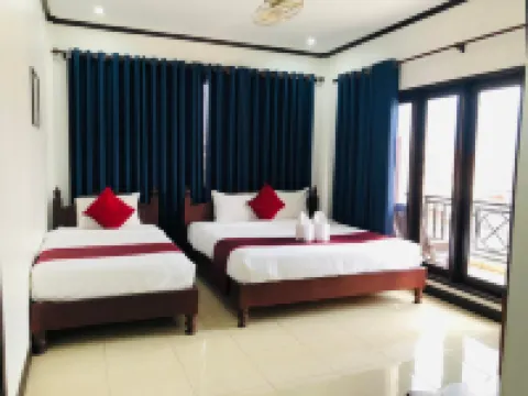 Central Hotel Vang Vieng - Bar