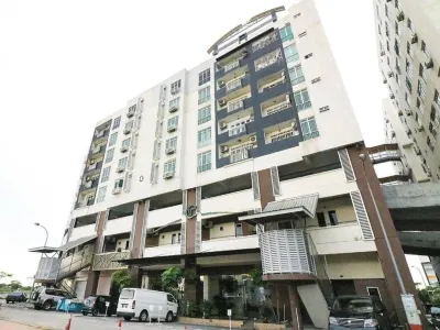 Tebrau City Residence 2 By Natol Hotel a Johor Jaya