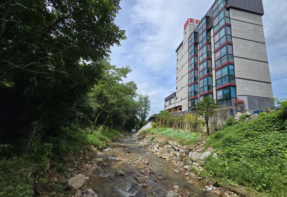 피치모텔 원주 치악산점