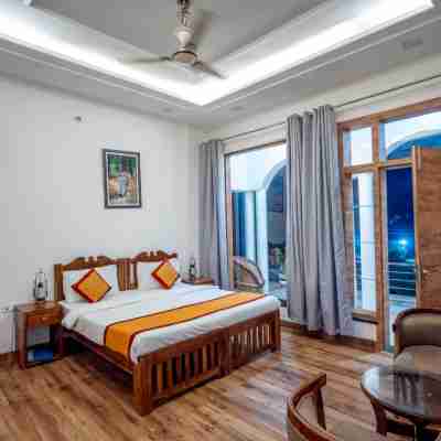 Ranthambhore jalsa Rooms