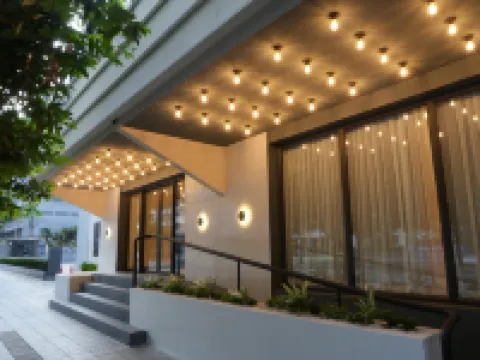 Asoka Hotel Hotels near Asoke