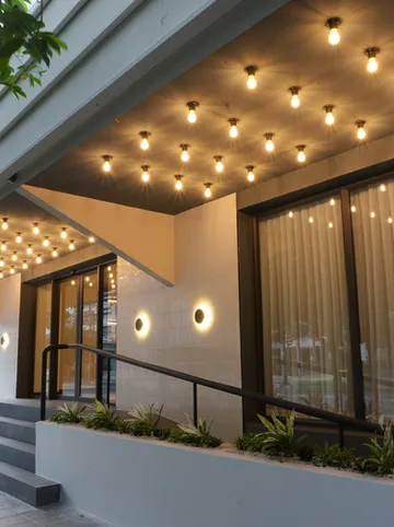 รูปภาพของโรงแรมอโศกะ