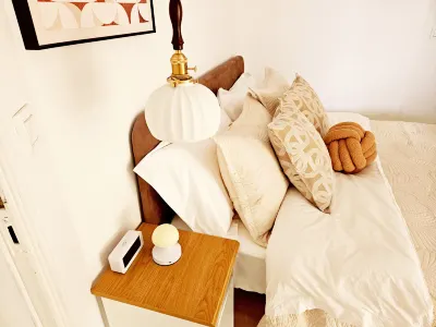 Good Dream Apartment next to Acropolis subway station, two bedrooms with a view of the Acropolis Hotels in 