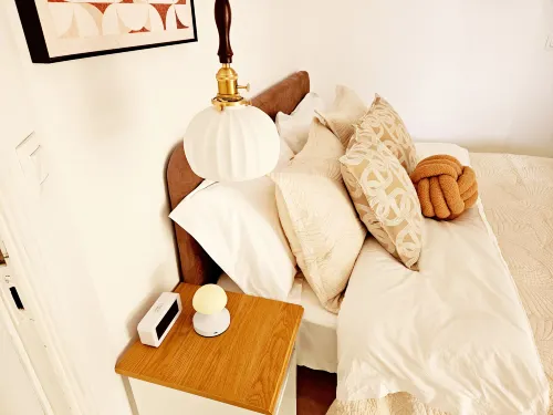 Good Dream Apartment next to Acropolis subway station, two bedrooms with a view of the Acropolis
