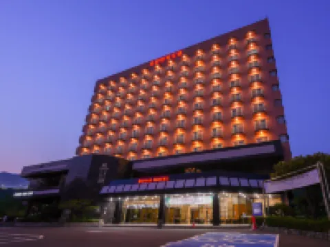 Bogok Royal Tourist Hotel Hotels in Changnyeong-gun