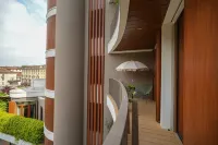 ISOLA 10 luxurious three room apartment Hotel a 
