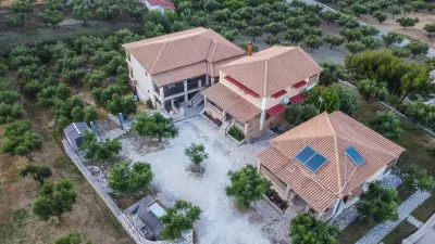 Aeolos Zante Villas