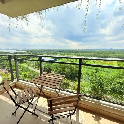 Starview Bay 2B1R 5pax Forest City A6-1016 Hotels near Forest City