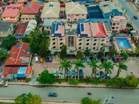 DEES HOTELS APARTMENTS AND SUITES Hotels near Amuwo Odofin Public Library