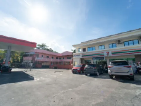 A TRAVELLER'S INN Hoteles en Daraga