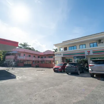 A TRAVELLER'S INN