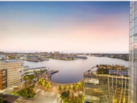 Waterfront CBD luxury 1Br with best view Hotels in Barangaroo
