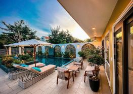 Hometown Retreat Villa Hoi An- 5m to Old Town